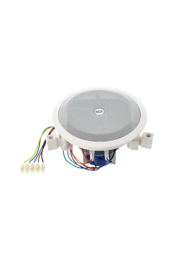 RCF Pl40 3.5" Gömme Tavan Hoparlörü 16watt/100v - 2