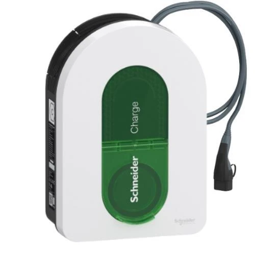 Schneider Kablolu Araç Şarj İstasyonu (EVH5A22N2SC4) ,11/22KW 16/32A ürün görseli 1
