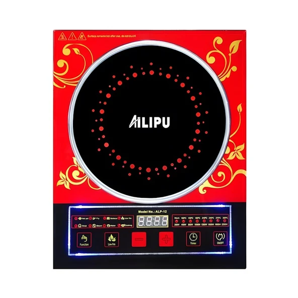 Ailipu ALP-12 İndüksiyonlu Set Üstü Ocak