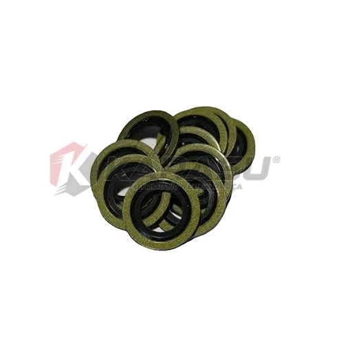 CLİO-MEGANE-KANGOO E6J-E7J-K7J-K7M-K9K-K4 KARTER TAPASI PUL METAL KAUÇUK - 1