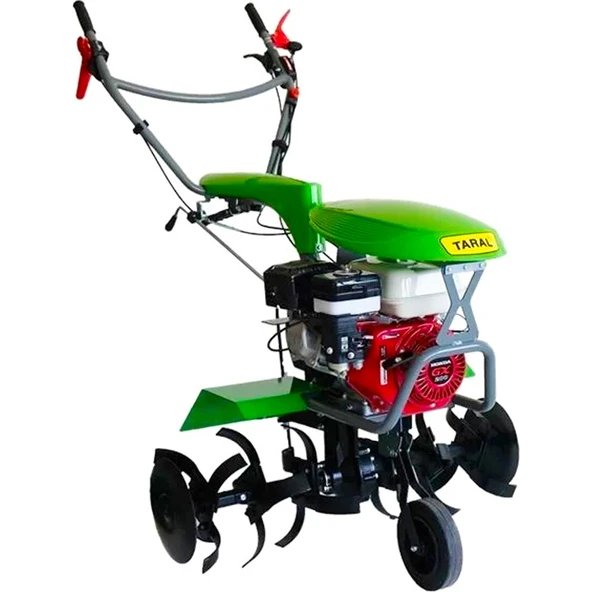 210M TARAL BENZİNLİ ÇAPA MAK. GX200 2+1 ürün görseli