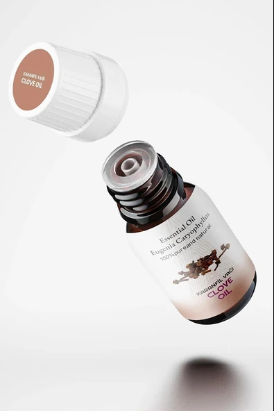 PROCLİS Karanfil Yağı, Doğal Uçucu Yağ, Clove Oil, 3'lü Set 3x10 ml - 4