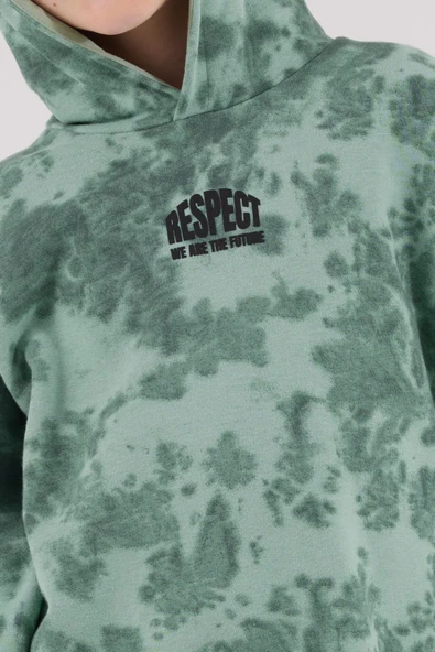 RolyPoly Erkek Çocuk Eşofman Takımı Yeşil - Resim 4