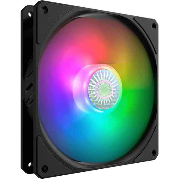 Cooler Master MasterFan SickleFlow 140mm ARGB MFX-B4DN-14NPA-R1 Kasa Fanı - Outlet ürün görseli 1