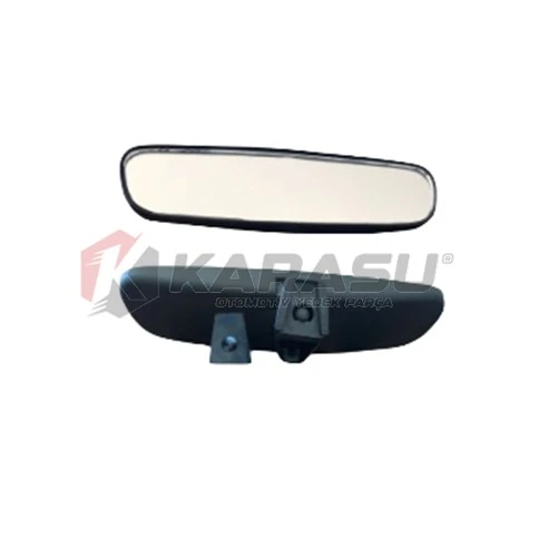 PALIO ALBEA SİENA PUNTO LİNEA DOBLO DUCATO EGEA KARATMALI İÇ DİKİZ AYNA KISA TİP ürün görseli 1