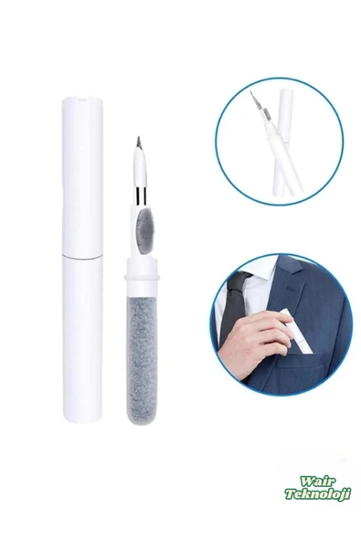 Airpods Bluetooth Kulaklık Temizleyici Elektronik Ürün Telefon Temizleme Kiti - 4