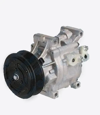 DELPHİ TSP0159331 Klima Kompresörü Doblo 1.3 JTD 04- Panda 1.3 D 04 - Punto 1.9 JTD 99- 100 MM ürün görseli