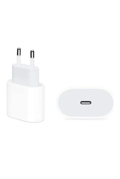 Adaptör Yüksek Kalite Iphone Hızlı Şarj Aleti 20w 15 Ve 15 Pro Max Uyumlu Adaptör