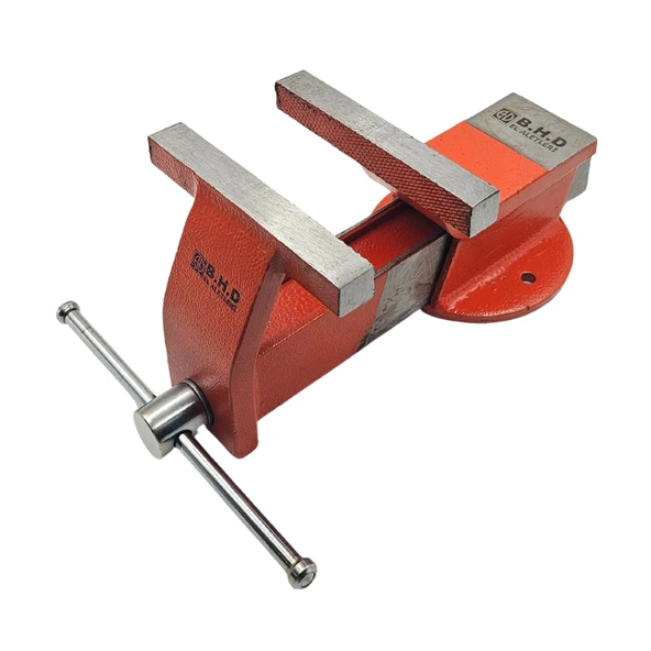 Fixonic B.H.D BHD00354 150mm Sabit Tezgah Mengene - Resim 3