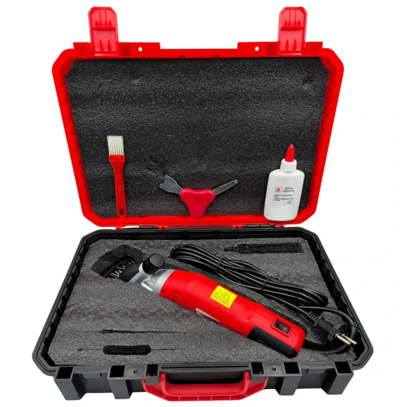 Fixonic Be-Welt PRT017 500W Devir Ayarlı  Koyun Kırkma Makinesi Profesyonel - Resim 3