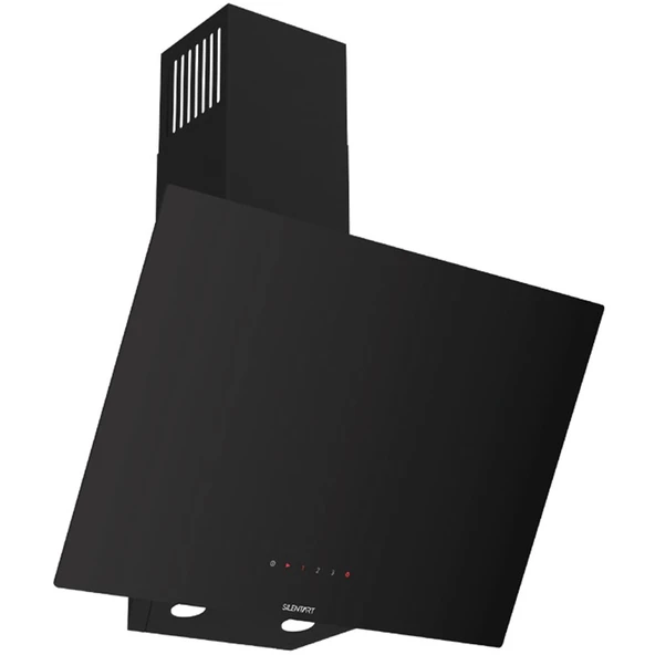 Ferre FryArt Artline QEP63CS - CS205-FA - D077-SA 7 Prog. Dijital Turbo Ank. Set - Siyah - 4