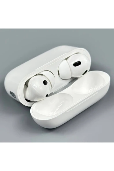 Beyaz Ios Android Uyumlu Kablosuz Bluetooth Kulaklık Yeni Nesil - Resim 2