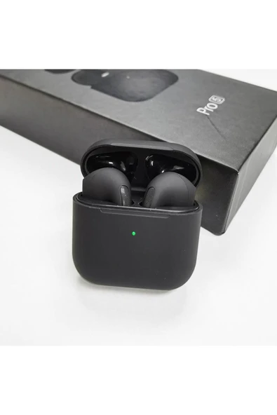 Yeni Nesil PRO 5 Ios ve Android Uyumlu Dokunmatik Bluetooth Kulaklık 8D Stereo Yüksek Ses Kalitesi ürün görseli 1