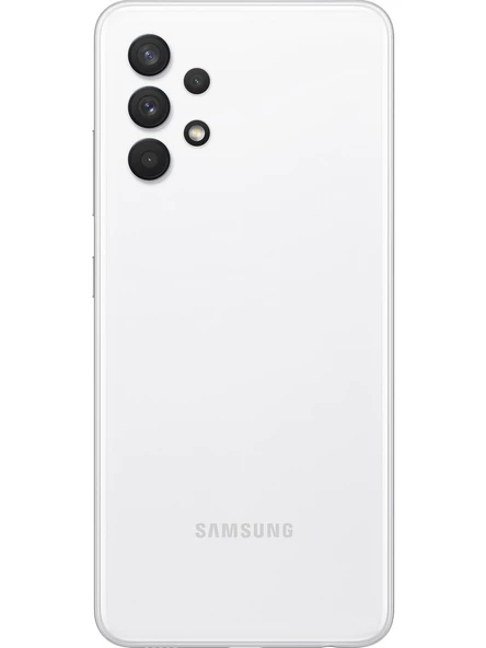 Samsung Galaxy A32 128 GB (İthalatçı Garantili) beyaz - 1