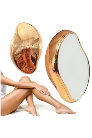 Trade Bazaar--Unisex Hijyenik Epilatör Taşı – Nano Teknoloji, Acısız Kıl Giderici ve Kişisel Bakım Aracı ürün görseli 1