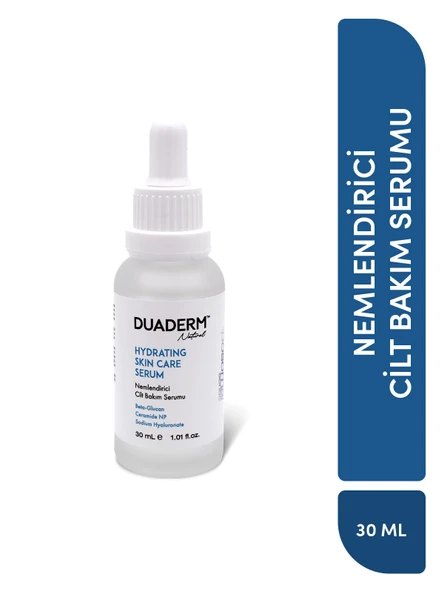 DUADERM HYDRATING SKIN CARE SERUM 30 ML