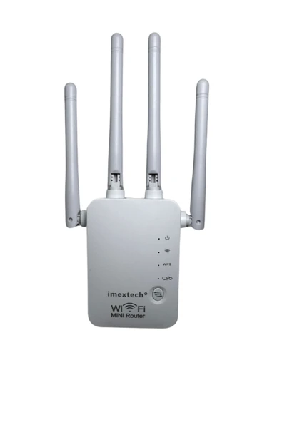 300 Mbps Kablosuz Dual Band Access Point Mini Router - 2
