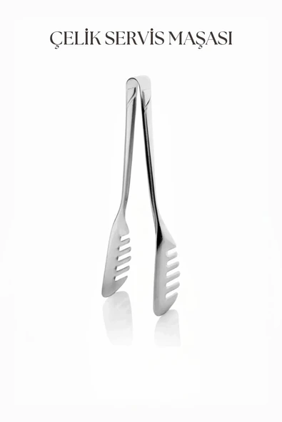 Servis Maşası & Sunum Maşası 22 Cm ürün görseli