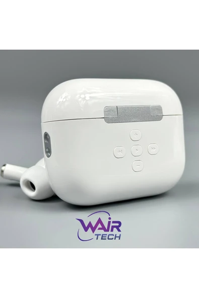 Beyaz Ios Android Uyumlu Kablosuz Bluetooth Kulaklık Yeni Nesil ürün görseli