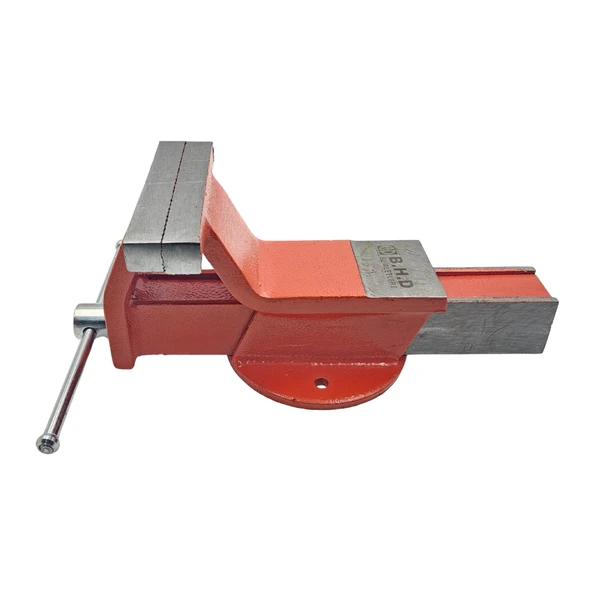 Fixonic B.H.D BHD00354 150mm Sabit Tezgah Mengene - Resim 2