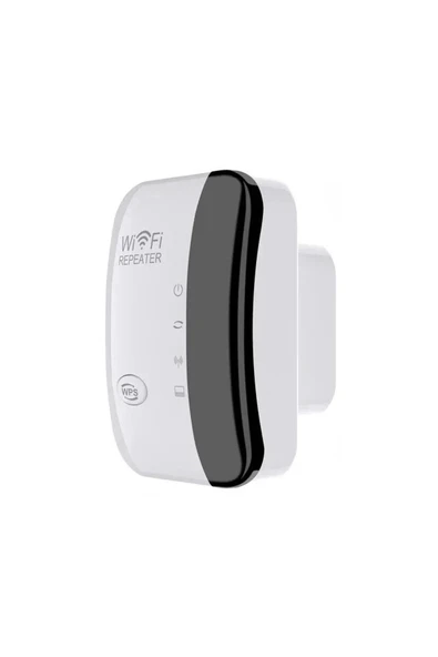 Wireless-n Wifi Router/Repeater 300 Mbps Kablosuz Sinyal Genişletici / Güçlendirici - Resim 4