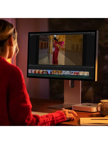 Apple Mac Mini M2 8GB 256GB SSD macOS Mini PC MMFJ3TU/A - 4