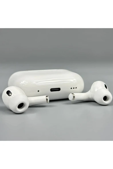 Beyaz Ios Android Uyumlu Kablosuz Bluetooth Kulaklık Yeni Nesil - Resim 5