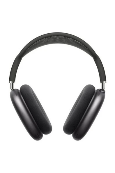 P9 Air Pro Max Kablosuz 5.0 Mikrofonlu Sd Kart Girişli Aux Kablolu Bluetooth Kulaklık - Resim 3