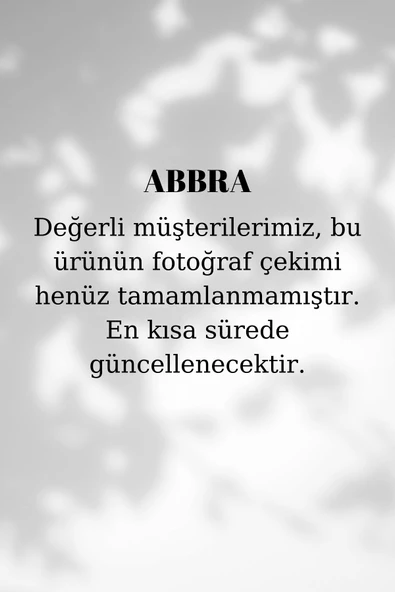 Abbra Kadın V Yaka Yumuşak Dokulu Fitilli Triko Elbise