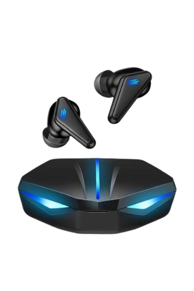 K55 Gaming Led Işıklı Mikrofonlu Kablosuz Bluetooth 5.0 Hd Blututlu Ses Oyuncu Pubg Kulaklığı - 2