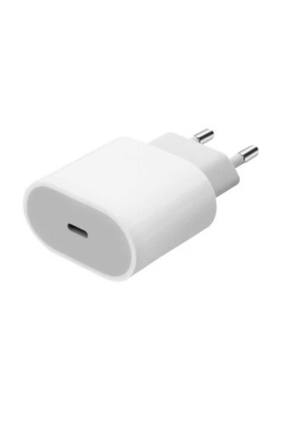 Adaptör Yüksek Kalite Iphone Hızlı Şarj Aleti 20w 15 Ve 15 Pro Max Uyumlu Adaptör - 2