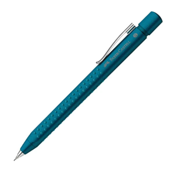 Faber-Castell Grip 2011 Versatil Kurşun Kalem 0.7 mm TURKUAZ - 1