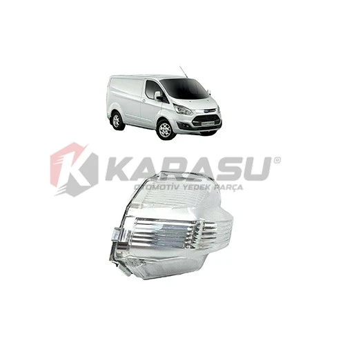 FORD TRANSİT T16 SÜRGÜLÜ CAM MANDALI ürün görseli