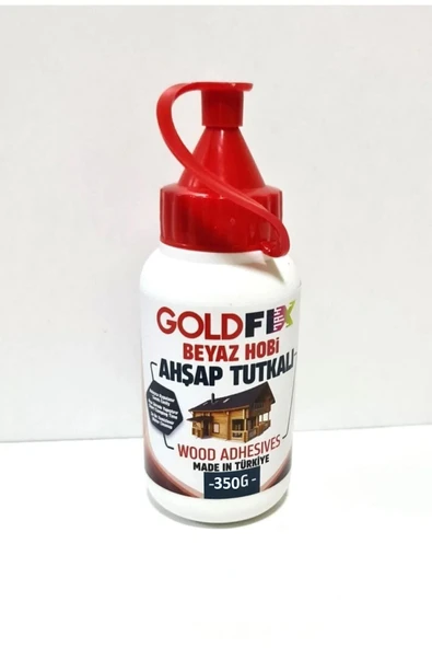 Gold Fix 350 Gr. Yapıştırıcı Tutkal Ahşap Mdf Tutkalı - 1 Adet ürün görseli 1