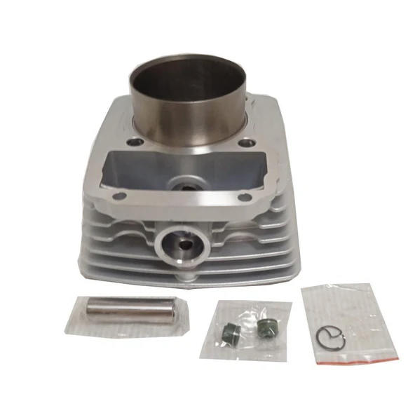 SİLİNDİR CG 150 cc Siyah 13 P - 62 mm - Boy:69 ürün görseli