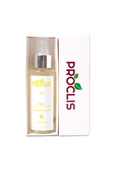 Papatya Suyu %100 Doğal Ve Saf 100 ml - 4