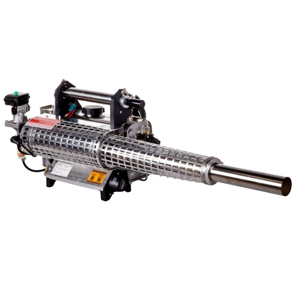 Palmera PA120S Termal Sisleyici Benzli Çelik Kasa - Resim 2