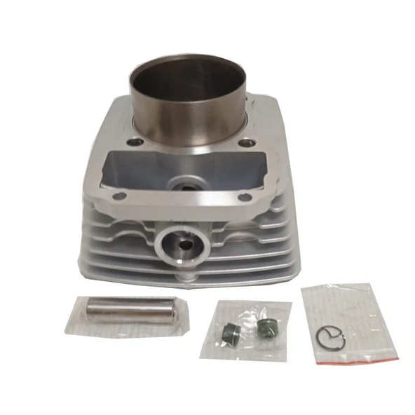 SİLİNDİR CG 150 cc Siyah 13 P - 62 mm - Boy:69 - Resim 4