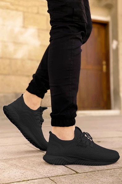 Big King Triko Spor Ayakkabı - Resim 4