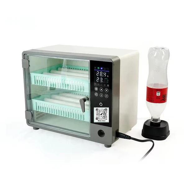 Kuluçka Makinesi Kaz Yumurtası Uyumlu - Resim 2