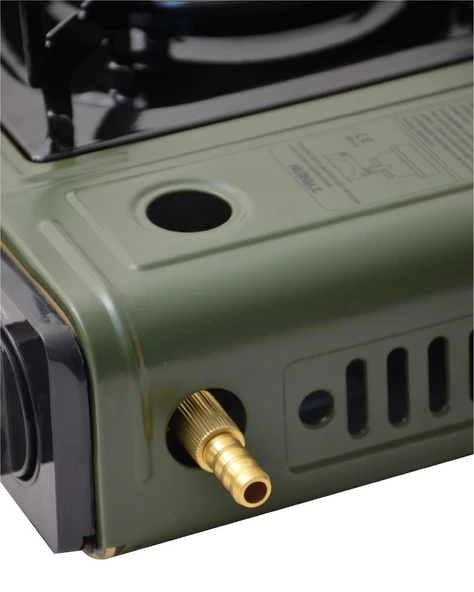 TEKLİ PORTATİF OCAK + HORTUM DEDANTÖR SET - 4