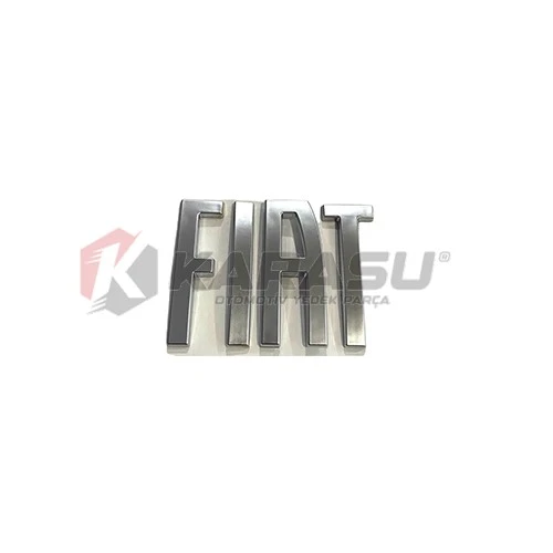 EGEA FİAT PANJUR YAZISI YENİ MODEL ürün görseli 1