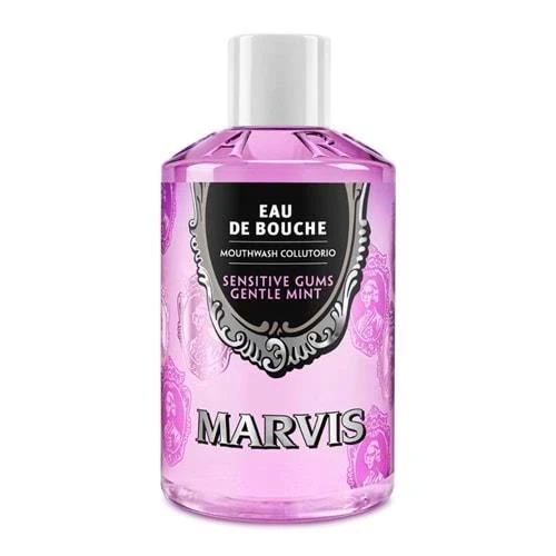 Marvis Ağız Bakım Suyu Jasmin Mint 400 ML ürün görseli 1