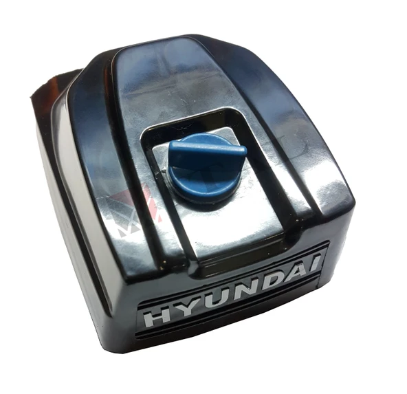 MOTORLU TESTERE HAVA FİLTRE KAPAĞI HYUNDAI HMT859 ORJİNAL ürün görseli