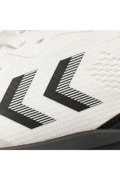 Hummel Beyaz Fileli Hafif Esnek Bee Foam Erkek Spor Ayakkabı 900790 Hml Nano 25 - Resim 5