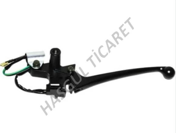 Hsgl Motorsiklet Scooter Arora Speceal Alfa Arka fren kolu ve kütüğü takım motorsiklet yedek parça aksesuar - Resim 4