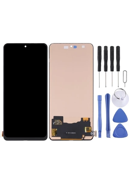 Cbtx Xiaomi Black Shark 4 / Black Shark 4 Pro Uyumlu Tft Malzeme Lcd Ekran Ve Dijital Etmek Tam Montaj - 2