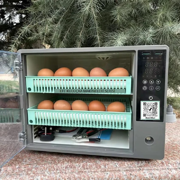 Kuluçka Makinesi Kaz Yumurtası Uyumlu ürün görseli