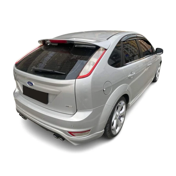 Ford Focus 2,5 HB (2008-2011) Arka Tampon Ek (Plastik) ürün görseli