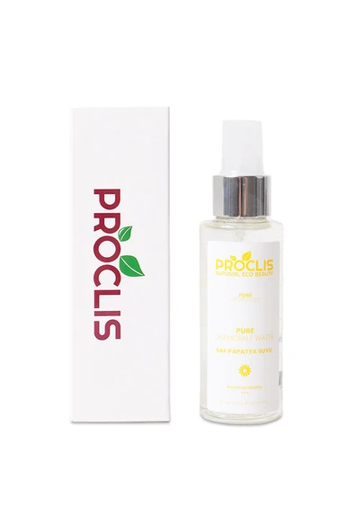 Papatya Suyu %100 Doğal Ve Saf 100 ml - 3